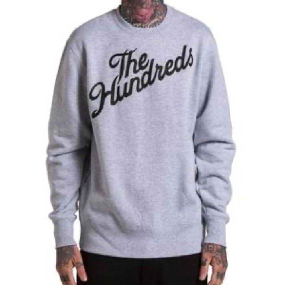 The Hundreds Crew Neck XL